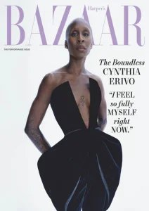Harper's Bazaar USA - 11.2025