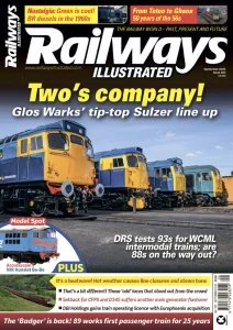 Railways Illustrated - 09.2026