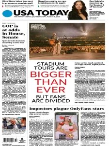 USA Today - 08.5.2026