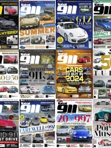Total 911 - 2024 Full Year