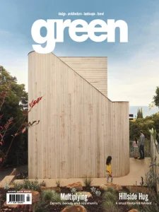 Green - 03/04 2025