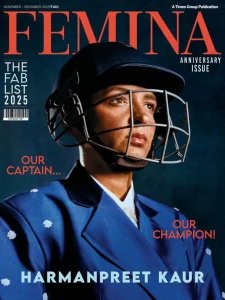 Femina IN - 11/12 2025