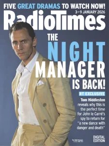 Radio Times - 3.01.2026
