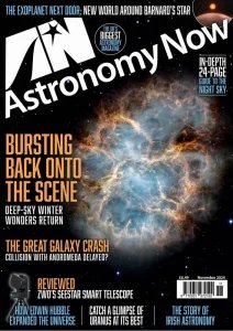 Astronomy Now - 11.2024
