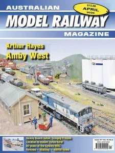 Australian Model Railway - 04.2026