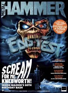 Metal Hammer UK - 08.2026