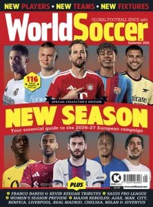 World Soccer - 09.2026