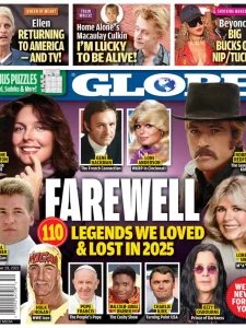 Globe - 12.29.2025