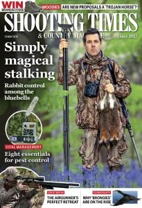 Shooting Times & Country - 13.05.2026