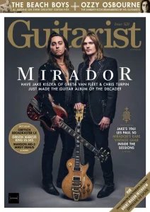 Guitarist - 09.2025
