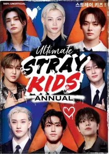 Ultimate Stray Kids Annual - Vol 1 2026