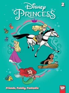 Disney Princess - Is. 2 2025