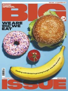 The Big Issue - 10.11.2025