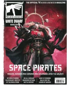 White Dwarf - 03.2026