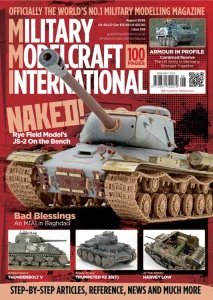 Military Modelcraft International - 08.2026