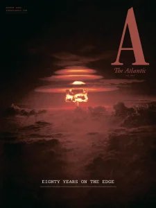 The Atlantic - 08.2025