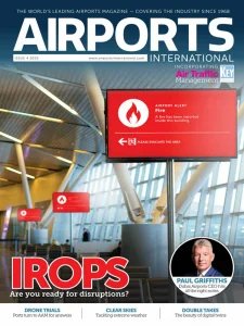 Airports International - Is. 4 2025