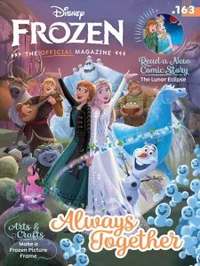 Disney Frozen The Official Magazine - Is. 163 2026