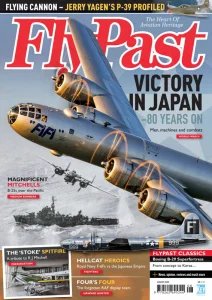 FlyPast - 08.2025