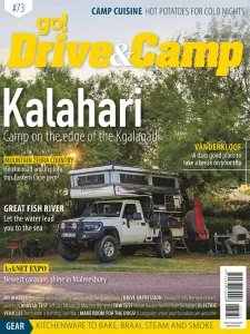 Go! Drive & Camp - 06/07 2026