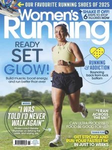 Women's Running UK - 11.2025