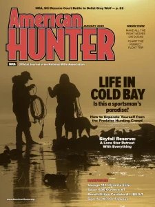 American Hunter - 01.2025