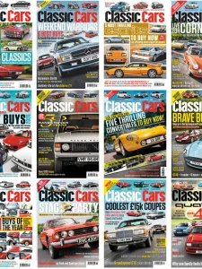Classic Cars UK - 2020 Full Year
