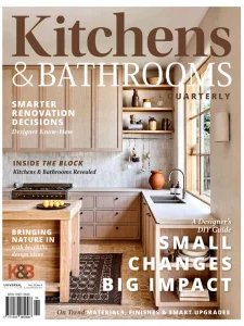 Kitchens & Bathrooms Quarterly - Is. 32.4 2026