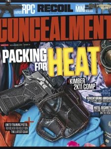RECOIL: Concealment - Is. 51 2026