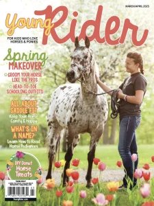 Young Rider - 03/04 2025