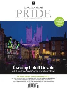 Lincolnshire Pride - 04.2026