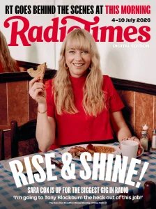 Radio Times - 4.07.2026