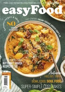 easy Food - Autumn 2026