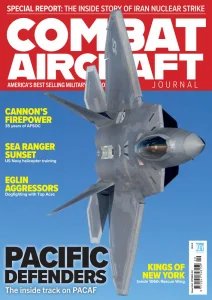 Combat Aircraft - 09.2025