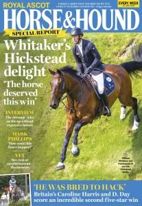 Horse & Hound - 25.06.2026
