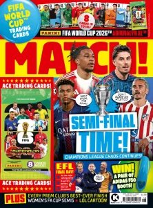 Match! - 04.28.2026