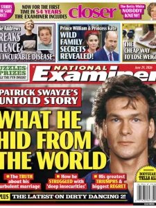National Examiner - 06.29.2026