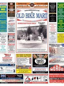Old Bike Mart - 05.2026