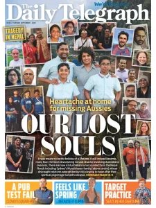 The Daily Telegraph AU - 1.09.2026