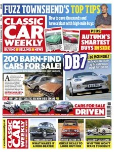 Classic Car Weekly - 2.09.2026