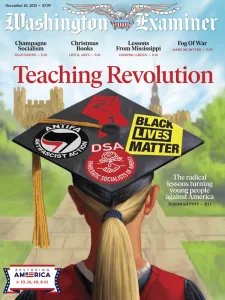Washington Examiner - 12.10.2025