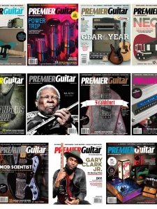 Premier Guitar - 2015 Full Year Compilation