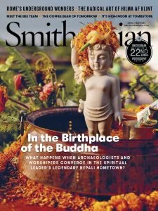 Smithsonian - 04/05 2025