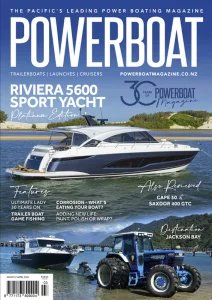 Pacific PowerBoat - 03/04 2026