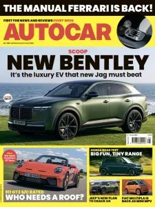 Autocar UK - 8.07.2026