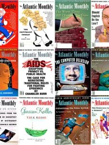 The Atlantic - 1997 Full Year