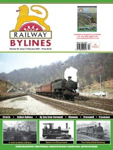 Railway Bylines - 02.2025