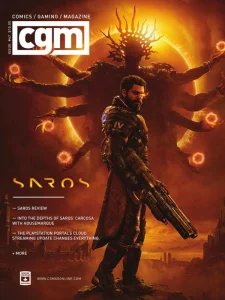 CGMagazine - Is. 67 2026