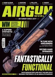 Airgun World - 07.2026