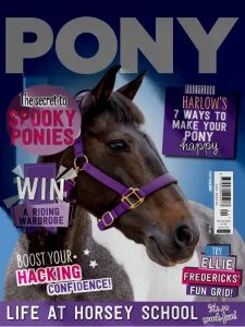 Pony - Spring 2025